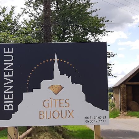 Bijoux Gite Argouges Extérieur photo